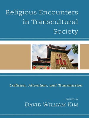 cover image of Religious Encounters in Transcultural Society